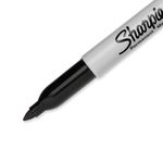 Sharpie Permanent Marker Fine Blk P5