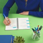 Papermate Kilometrico Ballpt Blk P8