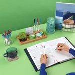 Papermate Kilometrico Ballpt Blk P8