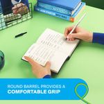 Papermate Kilometrico Ballpt Blue P8