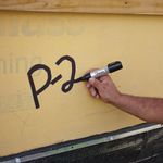 Sharpie Pro Magnum Perm Mkr Blk Pk12