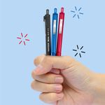 Papermate Inkjoy 300 Blu Rtract Pk12
