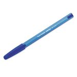 Papermate Inkjoy 100 Med Blue Pk100