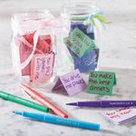 Papermate Flair Fibre Tip Asst Pk16
