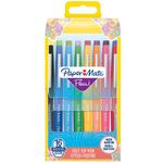 Papermate Flair Fibre Tip Asst Pk16