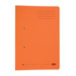 Elba Spring Pkt File Fc Orange Pk25