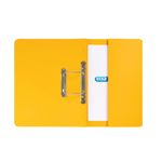 Elba Spring Pkt File Fc Yellow Pk25