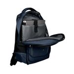 Monolith 15.6In Lapt Backpk Navy Blu