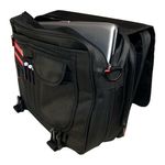 Monolith Expandng Flapover Brief Blk