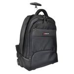 Monolith 2 In 1 Wheeled Lptp Bckpck