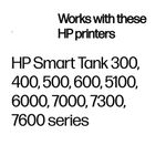 Hp 31 Ink Bottle 70Ml Cyan