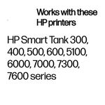 Hp 31 Ink Bottle 70Ml Magenta
