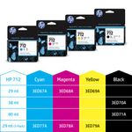 Hp 712 29Ml Cyan Ink Cartridge