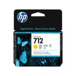 Hp 712 29Ml Yellow Ink Cartridge