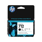 Hp 712 38Ml Black Ink Cartridge