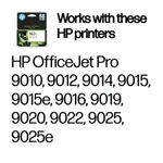 Hp 963Xl Ink Cartridge Hy Yellow