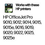 Hp 963Xl Ink Cartridge Hy Black