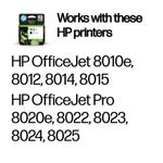 Hp 912Xl Ink Cartridge Hy Black