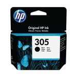 Hp 305 Ink Cartridge Black