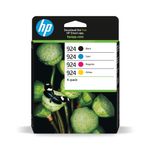 Hp 924 Ink Cart Mpack Cmyk