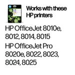Hp 912 Ink Cartridge Multipack Cmyk