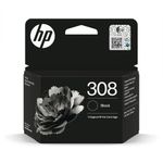 Hp 308 Inkjet Cart Eu Black 7Fp21Ue