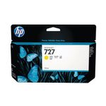 Hp 727 Designjet Ink Cart 130Ml Ylw