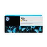 Hp 771C Designjet Ink Cart 775Ml Ylw