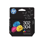 Hp 302/304 Ink Cartridge Tri-Color