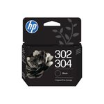 Hp 302/304 Ink Cartridge Black