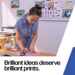 Hp 302/304 Ink Cart Tri-Color/Black