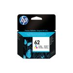 Hp 62 Ink Cartridge Tri-Color Cmy