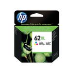 Hp 62Xl Ink Cart Hy Tri-Color Cmy