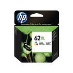 Hp 62Xl Ink Cart Hy Tri-Color Cmy
