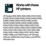Hp 22 Ink Cartridge Tri-Color Cmy