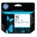 Hp 72 Printhead Gry/Photo Blk
