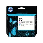 Hp 70 Printhead Light Cy/Light Mag