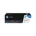 Hp 125A Lserjet Toner Cart Cy Cb541A
