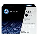 Hp 64A Lserjet Toner Cart Blk Cc364A