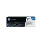 Hp 304A Lserjet Toner Cart Cy Cc531A