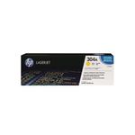 Hp 304A Lsrjet Toner Cart Ylw Cc532A