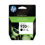 Hp 920Xl Inkjet Cart Hy Blk Cd975Ae