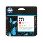 Hp 771 Djet Printhead Mag/ Ylw
