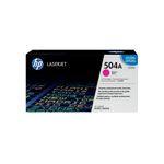 Hp 504A Laserjet Toner Mag Ce253A