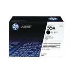 Hp 55A Laserjet Toner Black Ce255A
