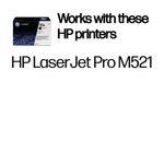 Hp 55A Laserjet Toner Black Ce255A
