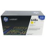 Hp 648A Laserjet Toner Ylw Ce262A