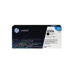 Hp 650A Laserjet Toner Black Ce270A