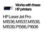Hp 78 Lj Dual Cart Blk Ce278Ad