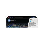 Hp 128A Laserjet Toner Cyan Ce321A